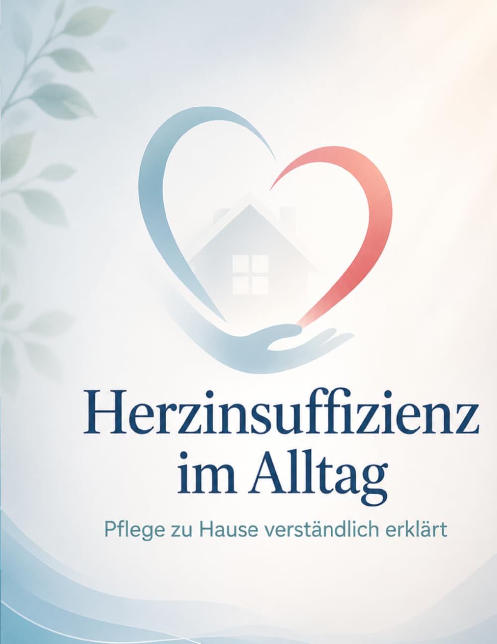Herzinsuffizienz im Alltag: Pflege zu Hause verständlich erklärt