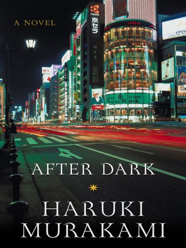 After Dark (Thorndike Press Large Print Basic Series)