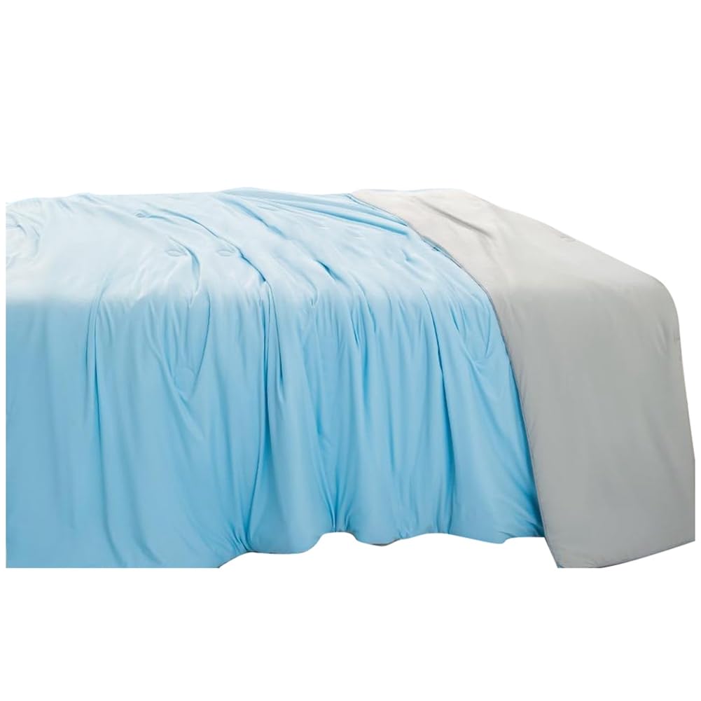 Edredón de seda de hielo para cama colcha de verano transpirable
