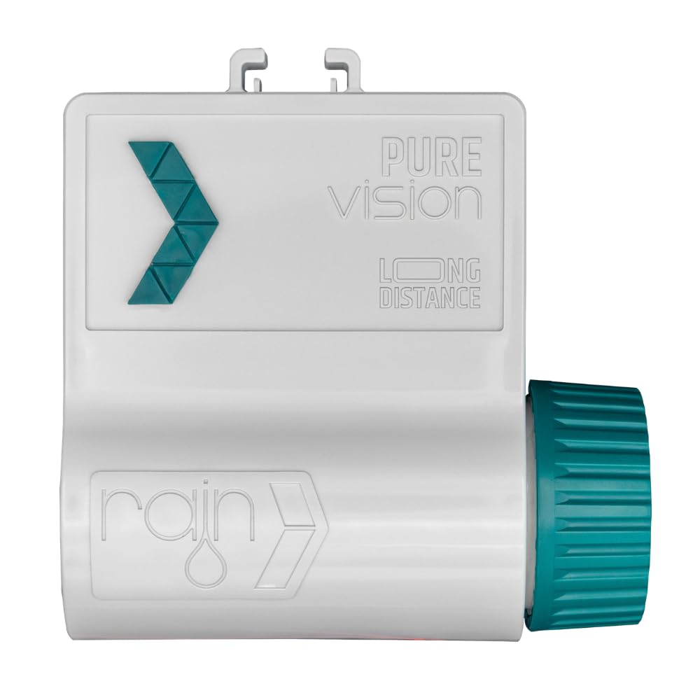 Centralina da Pozzetto Irrigazione Batteria Pure Vision BLD Long Distance 2 zone