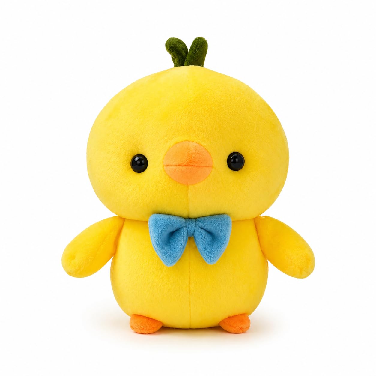 Cute Yellow Chick Plush Soft Toy for Kids | Ultra Soft Stuffed Animal | Baby Safe Fabric | Gift Toy for Boys & Girls (Small 22 CM)-image-5