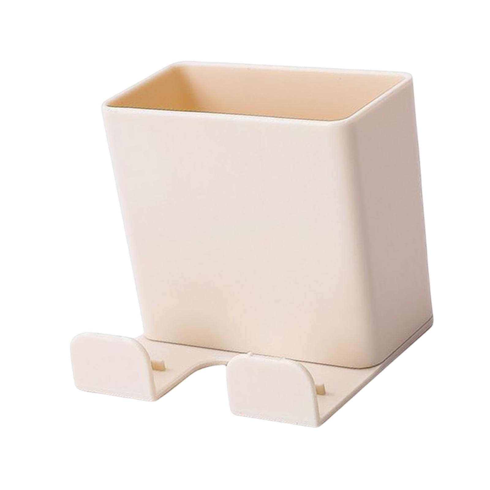Remote Control Storage Boxes Plug Charging Self Adhesive Shelf for Home beige| Other Home D?Ã‚©cor|Home & Garden-image-49