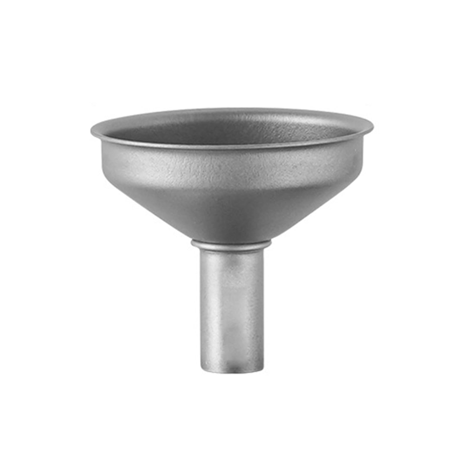 Xinsheinelry Compact Portable Metal Funnel Metal Texture Perfect for Camping Outdoor Activity and Efficient Kitchen Tasks Permanent Funnel