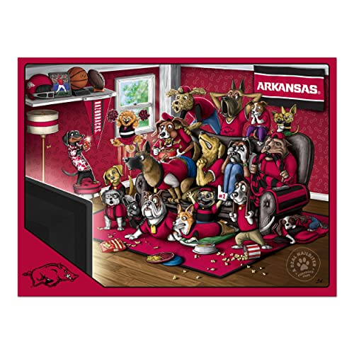 Image of YouTheFan NCAA Purebred Fans inchA Real Nailbiter inch