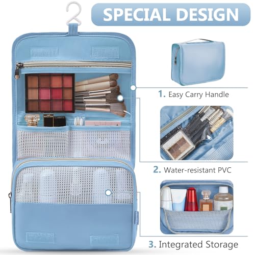 Image of OlarHike 8 Set Packing Cubes for Travel,Gifts for Women Mom,Anti-Tearing Suitcase Organizer,with Over 1000 pcs Mesh Holes,Vacation Essentials & Accessories for Cruise Ship