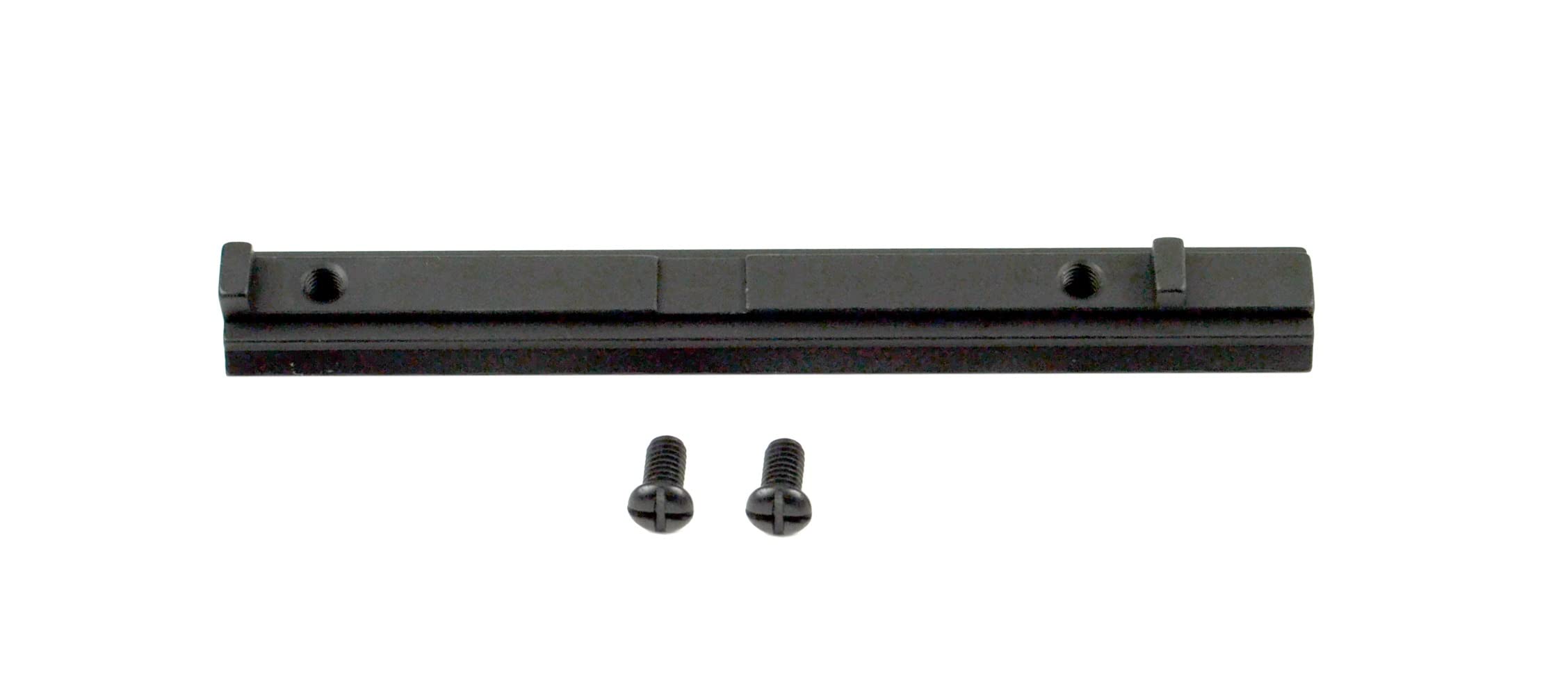 K Kexuan 16 Slots 6.1 inch, Pica tinny Top/Single R ail/Scope Mount Base, Aluminum