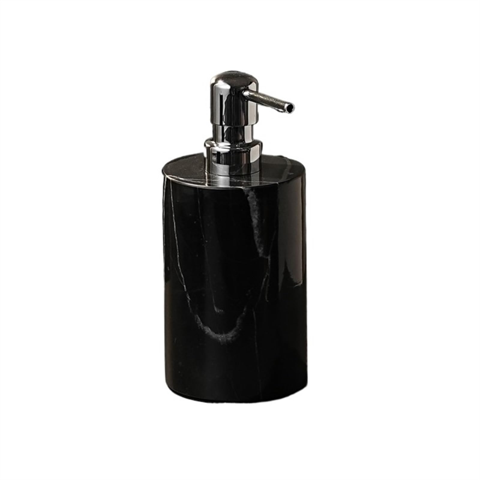 Dozownik mydła do łazienki, kuchni, 250 ml, marmurowe dozowniki mydła do wielokrotnego napełniania z pompką, dozowniki mydła w płynie, mydła w płynie, balsamu lub dezynfekcji rąk, dozownik do kuchni