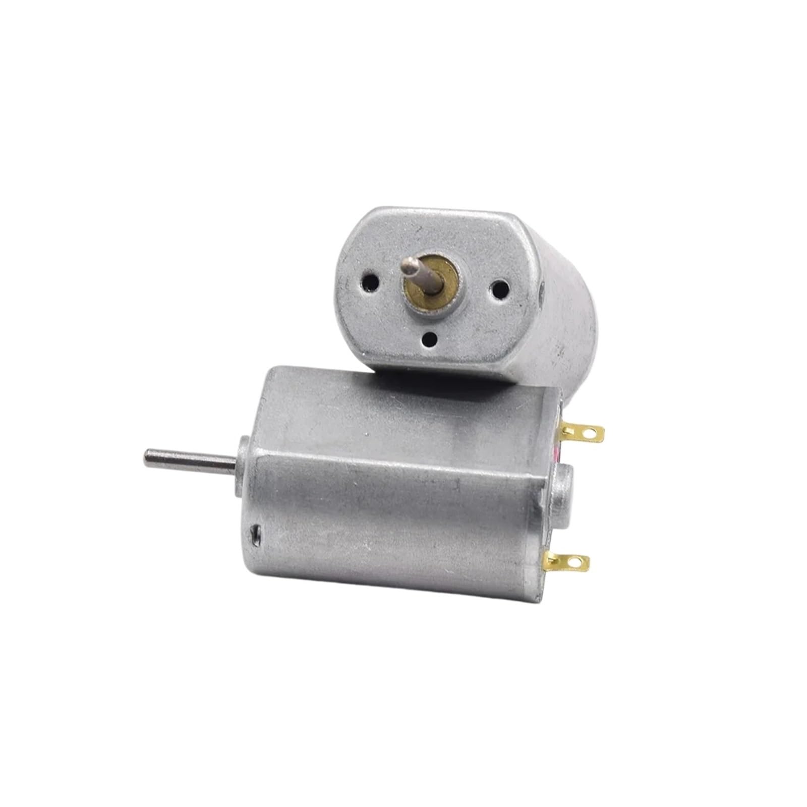 KOKYLEZN FK-132PH 132 Carbon Brush Electronic Starter DC 3V 3.7V 35000RPM High Speed 20mm Electronic Starter DIY RC Toy Car Helicopter Model