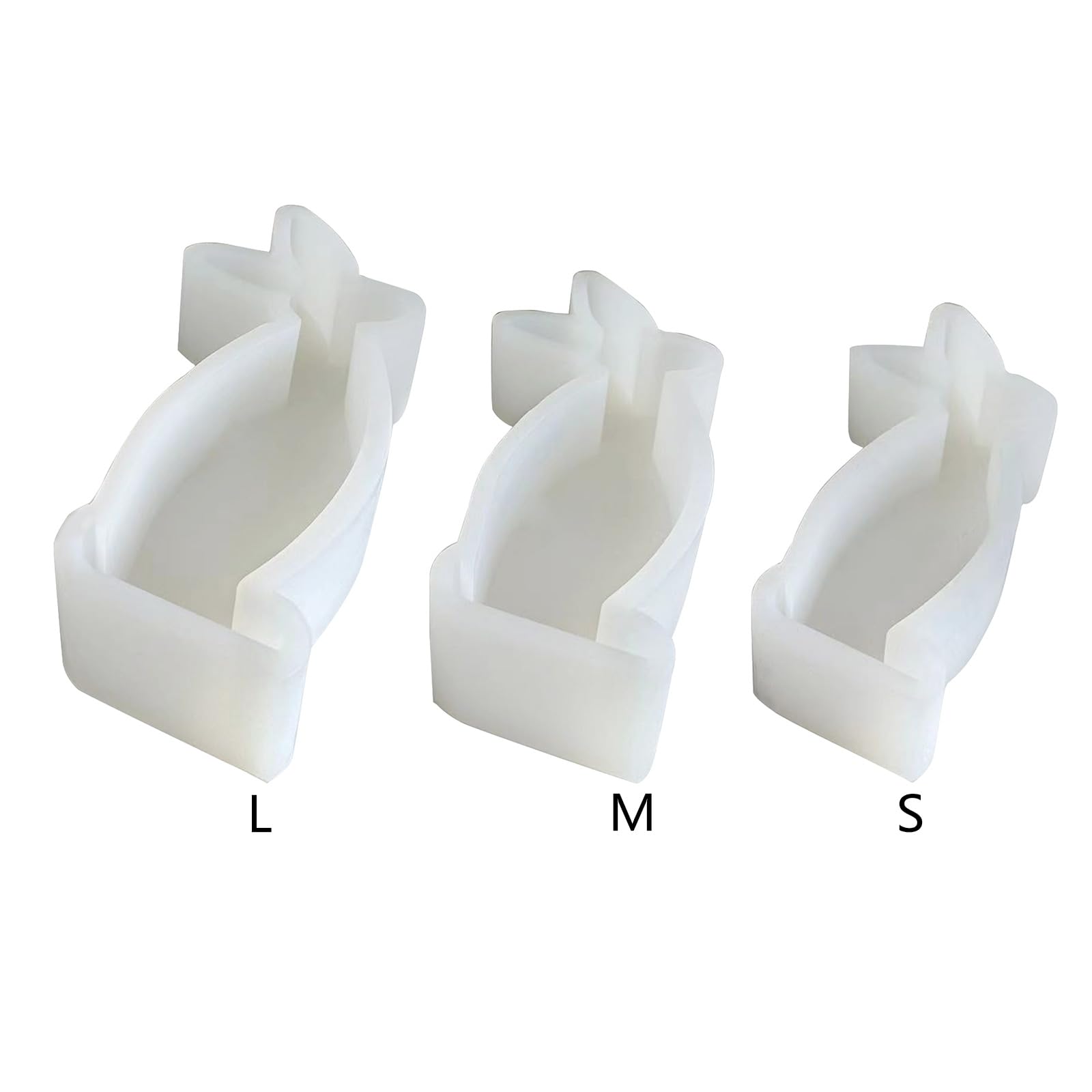 Moule en silicone 3D pour décoration de gâteaux et chocolats