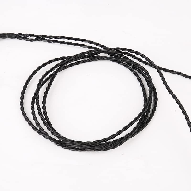 Miniatura 4 de Auriculares de radio de carreras, 18 "Plug Alpha Foam Stereo Earbud Altavoz para Protección Auditiva Reducción de Ruido