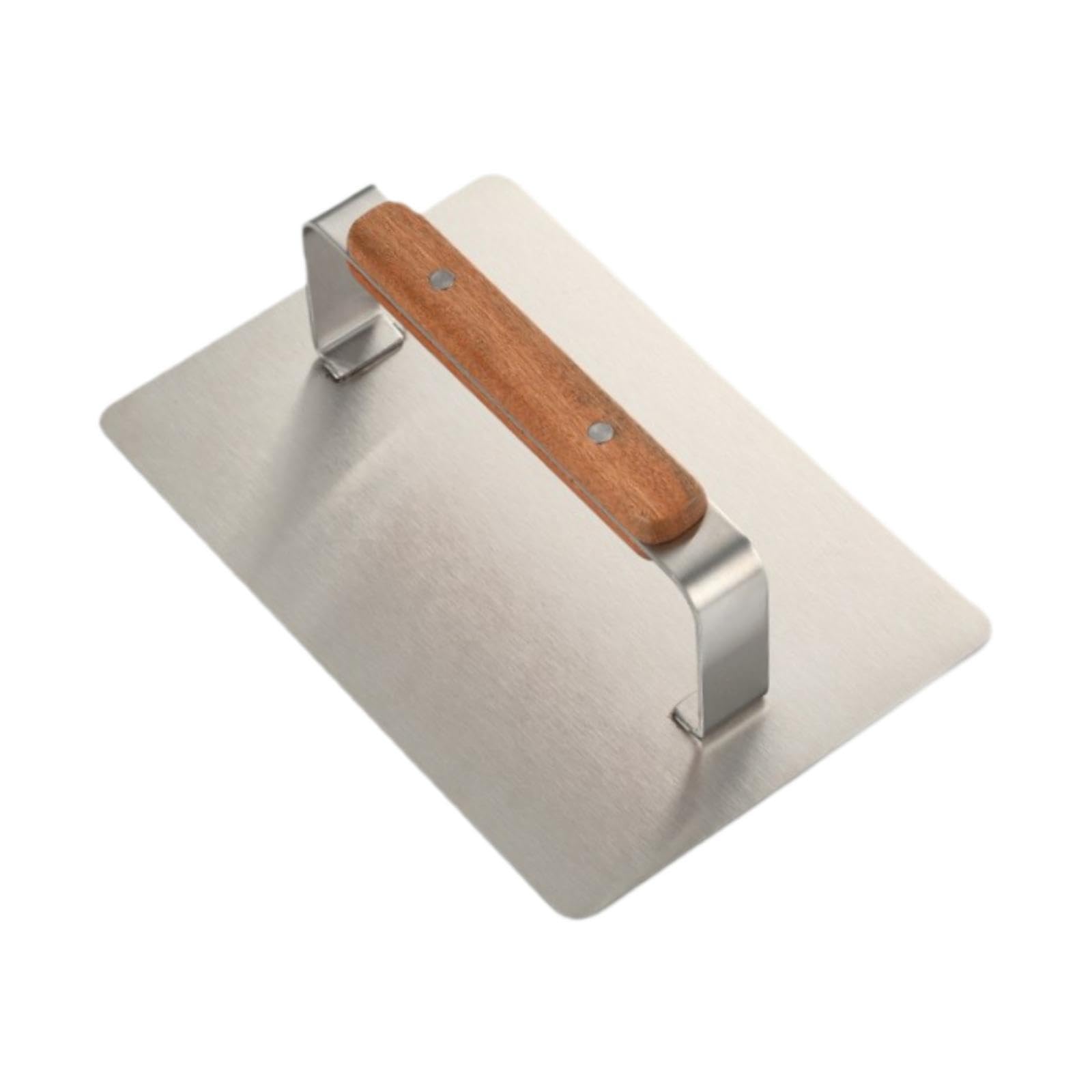 Homyl Hamburger Press, Heavy-duty Steak Press for Vegetables, Crispy Nougat