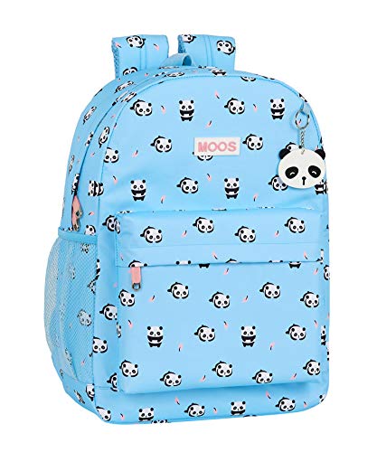 Mini Mochila Safta de Uso Diario de Moos