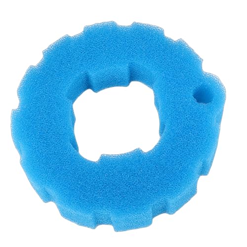 Jiawu filtro de espuma para limpieza de estanques y acuarios miniatura 7
