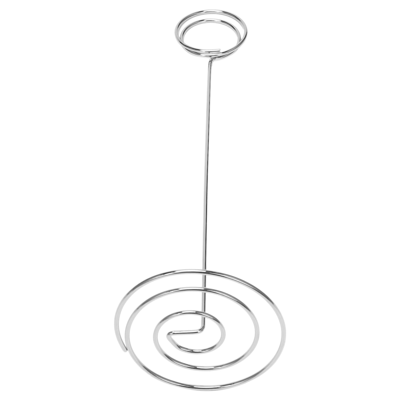 60 Paquete de 8,75 Pulgadas de, NúMero de Mesa, Titular de la Tarjeta de Lugar, Soporte de Imagen de la Mesa, Nota de Menú, Soporte de Notas para Bodas, Banquetes