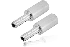 JoyTube Stainless Steel Carbonating Stone