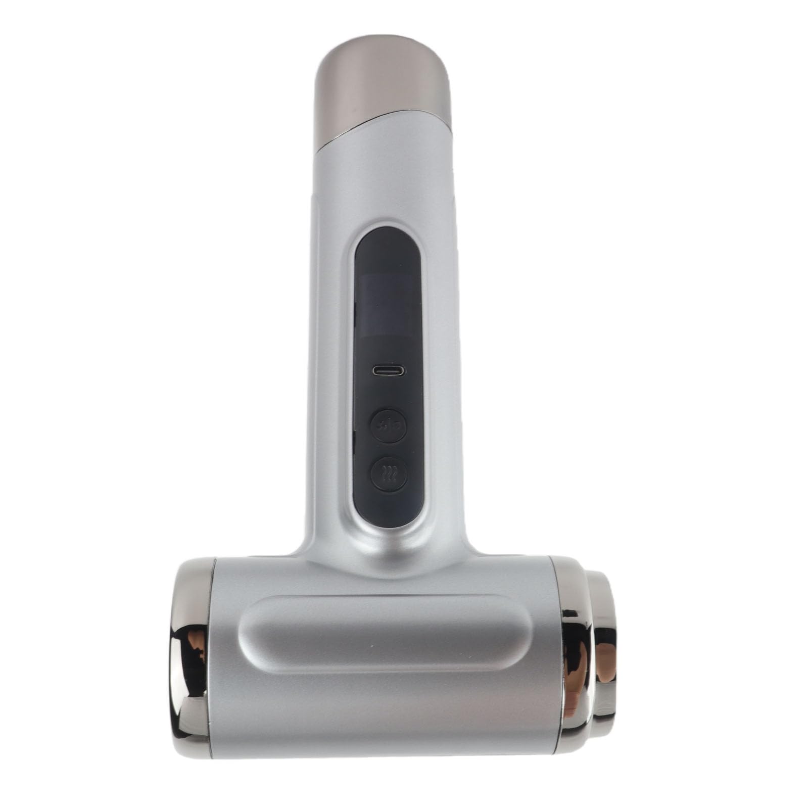 Jiawu Secador de Pelo Inalámbrico, 200 W, 15600 MAh, Secador de Pelo de Viaje con Viento Frío y Caliente, de Portátil con Boquilla de Cable de Carga USB para Viajes, Camping, Dormitorio