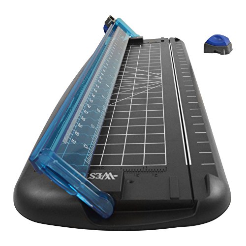 westcott 16697 paper cutter blade replacement set for multi-purpose trimmer 2 pack