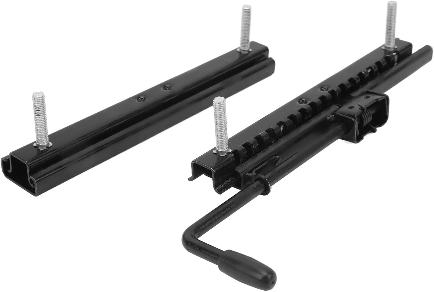 Seat Slider Track, 2PCS Seat Slider Track Strong Strength