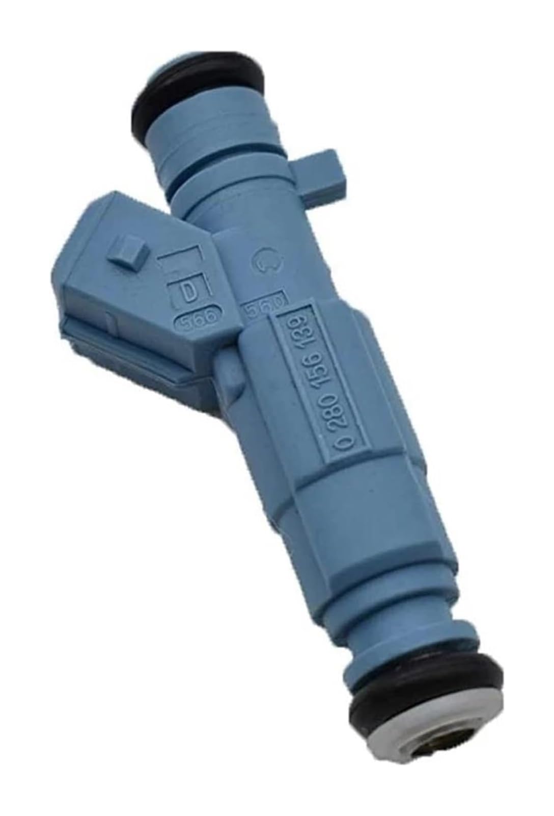 Injection Buse Carburant Pour Peugeot 206 207 307 CC 2003-2010 Pour C4 2003-2010 0280156139 Moteur Automatique 4 Pièces Buses D'injecteur Carburant