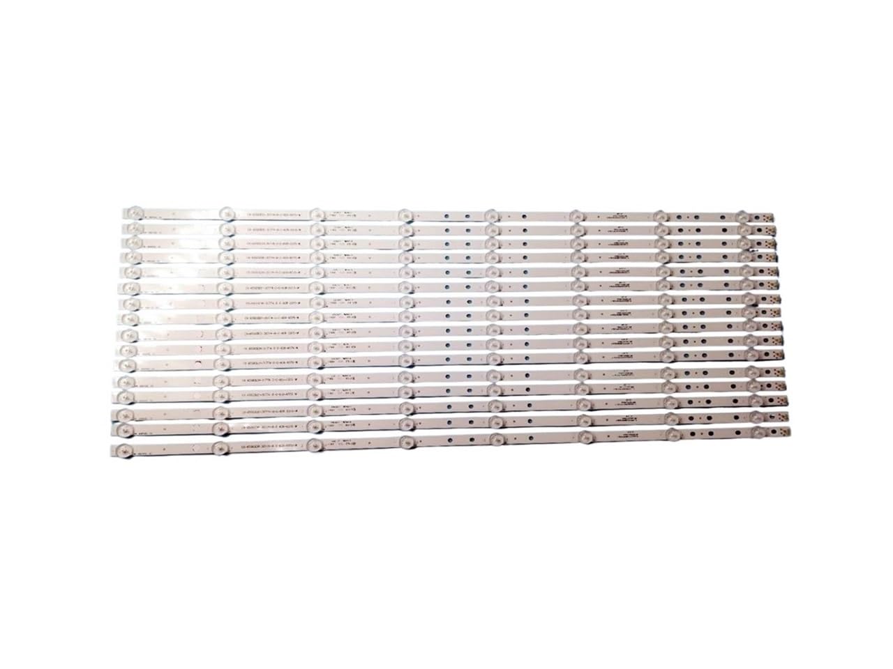 Rétroéclairage Tv Bandes Rétroéclairage LED Pour KDL 65W850C 65W858C 65W859C 65W855C 65W857C 65W805 T650HVF05 650TV02 V3 CX Et 65S03E01