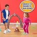 Danny Go! Lava Adventure Game - Officially Licensed Action Game for Preschool and Elementary School Kids Inspired