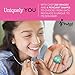Pinwheel Crafts Pendant Jewelry Making Kit for Girls 8-12+ Years, Necklace and Bracelet Making Kit for Kids – Single Craft to Create Multiple Necklace & Bracelet for Teens with 200 Designs