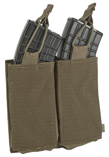 Evike Haley Strategic HSP D3CR Double Magazine Wedge - Coyote - (54703)