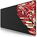 Produktbild CSL - XXL Mauspad Gaming Titanwolf 900 x 400mm - XXL Mousepad groß mit Motiv - Tischunterlage Large Size - verbessert Präzision und Geschwindigkeit - auch für Roccat Razer Logitech Maus und Tastatur