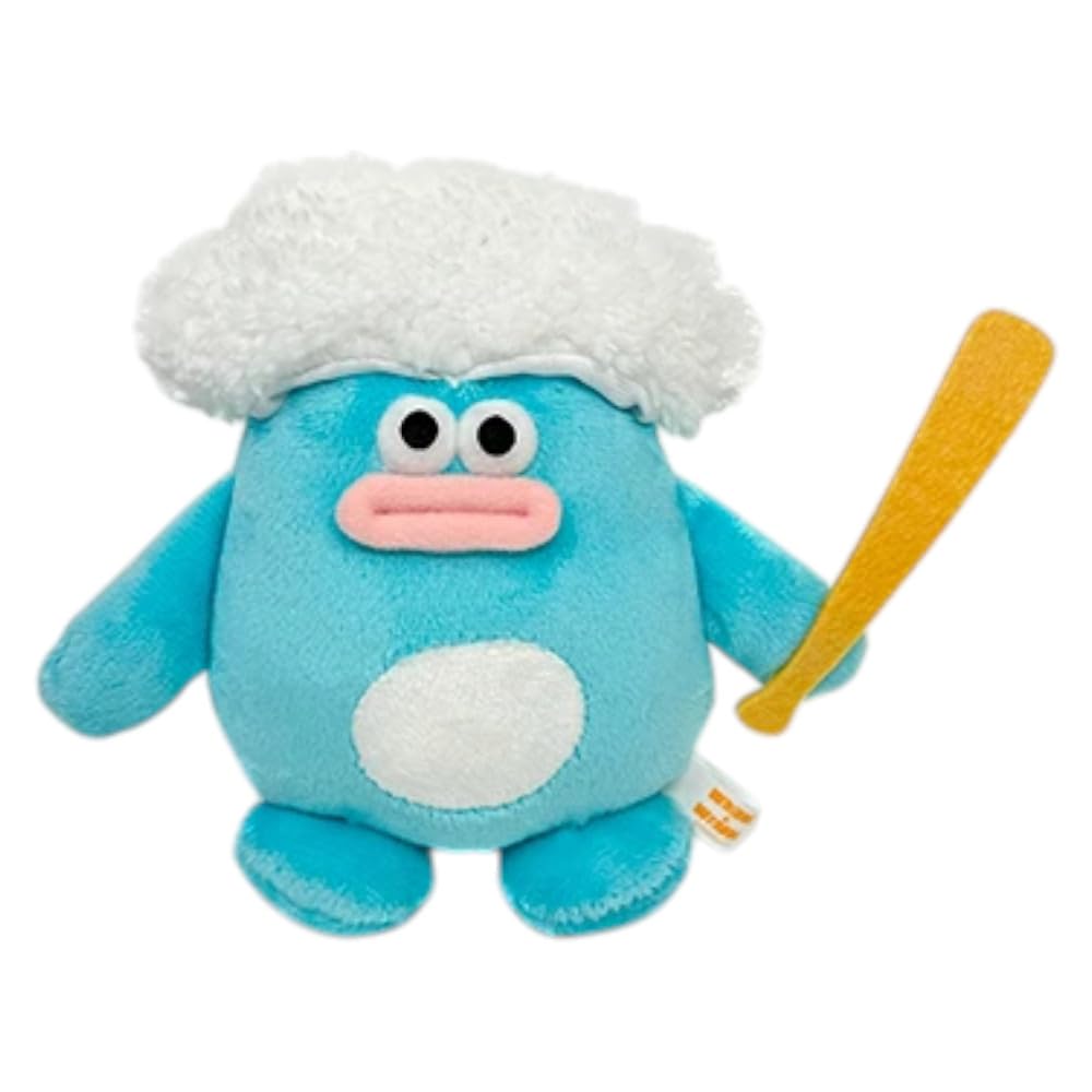 Amazon.co.jp: ホイッピ＆ラッピ ぬいぐるみ 約16cm おもちゃ