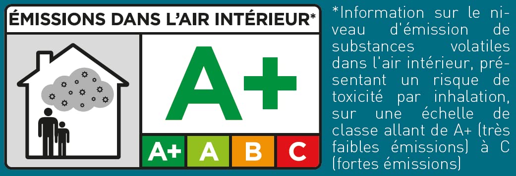 V33 Peinture salle de bain/cuisine blanche satinée, Haute résistance, BLANC CUISINE & BAIN 2,5L | Haute résistance Humidité Graisse Tache, Murs, Plafonds, Boiseries, Ultra Lessivable, Application Facile
