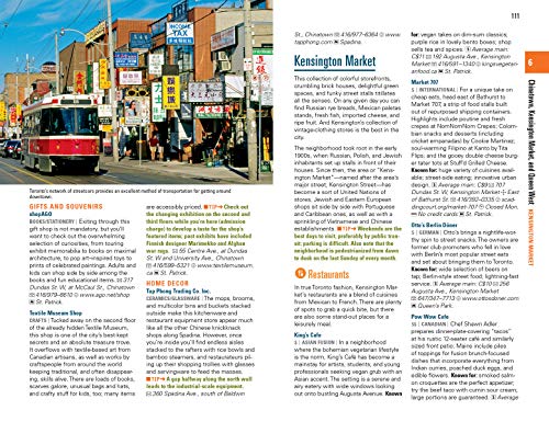 Fodor'S Travel Fodor'S Travel Guides Fodor'S Toronto: With Niagara Falls & The Niagara Wine Region thumb #9