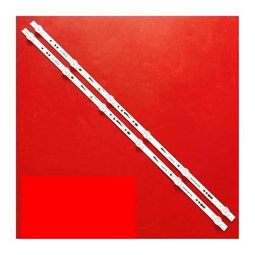 HYKPSTYJY LED MS-L2430 V2 MS-L1074 MS-L1815 MS-L2202 JL.D32061330-081AS-M Backlight Strip for 32 LED-32DN5T2 FZD-03 E348124(4 Pieces for 2TV)