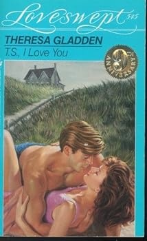 Mass Market Paperback T. S., I Love You Book