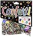 Beistle Colorful Balloons and Stars Metallic Plastic Confetti Birthday Party Supplies, 0.5 Ounces, Multicolored