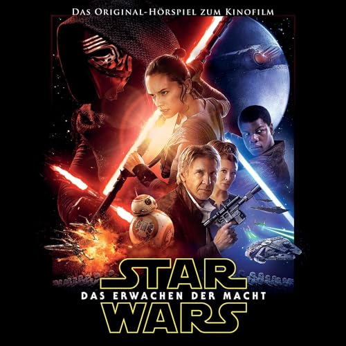Star Wars - Das Erwachen der Macht Titelbild