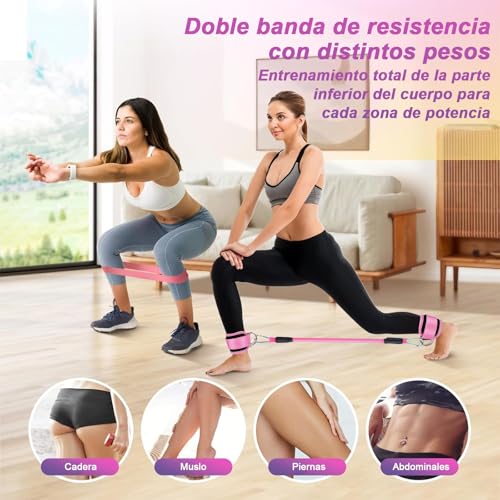La Mejor Recopilación de Ligas de resistencia golds gym que puedes comprar esta semana. 15 Imagen adicional