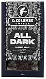 La Colombe All Dark, Dark Roast Whole Bean Coffee, 12 oz, Single Bag