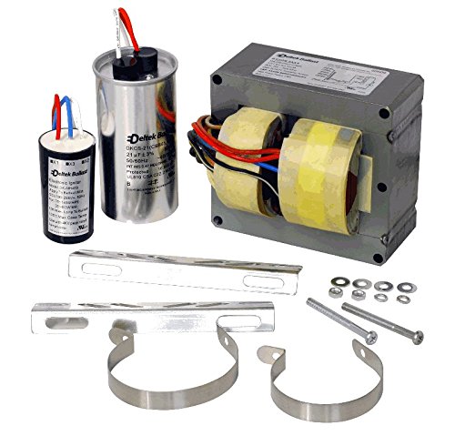 Satco LPT86608 S250Ml5Aa4 Hps250 5 Tap, Color