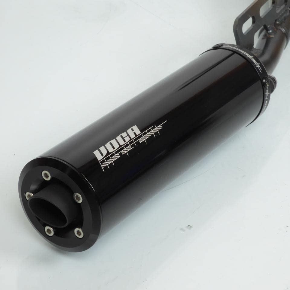 Tubo de escape Voca para Auto Yamaha Nuevo que optimiza la salida de gases y mejora el sonido del motor 2