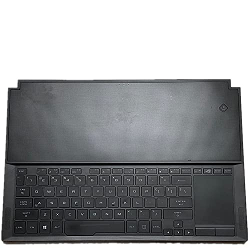 Pavé tactile ASUS ROG Zephyrus M GM501GM clavier coque C de remplacement noir US