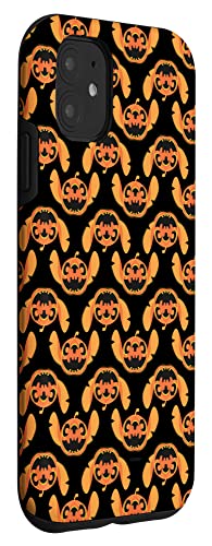 Coque Stitch antichoc iPhone 11 protection écran Halloween - 3