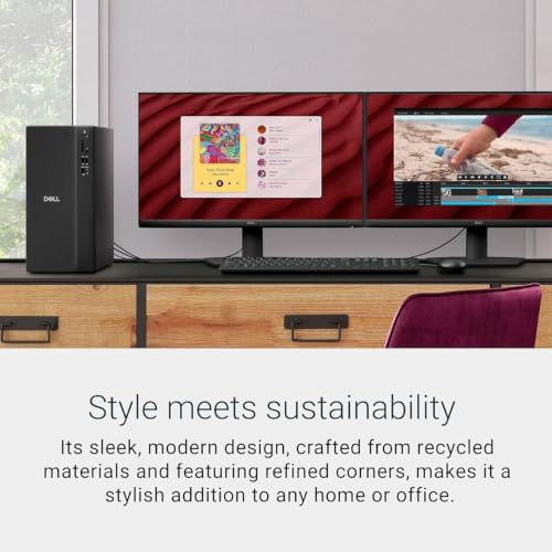 Dell Tower Desktop Computer, Intel Ultra 7 265F, 32GB RAM, 1TB SSD - image 9
