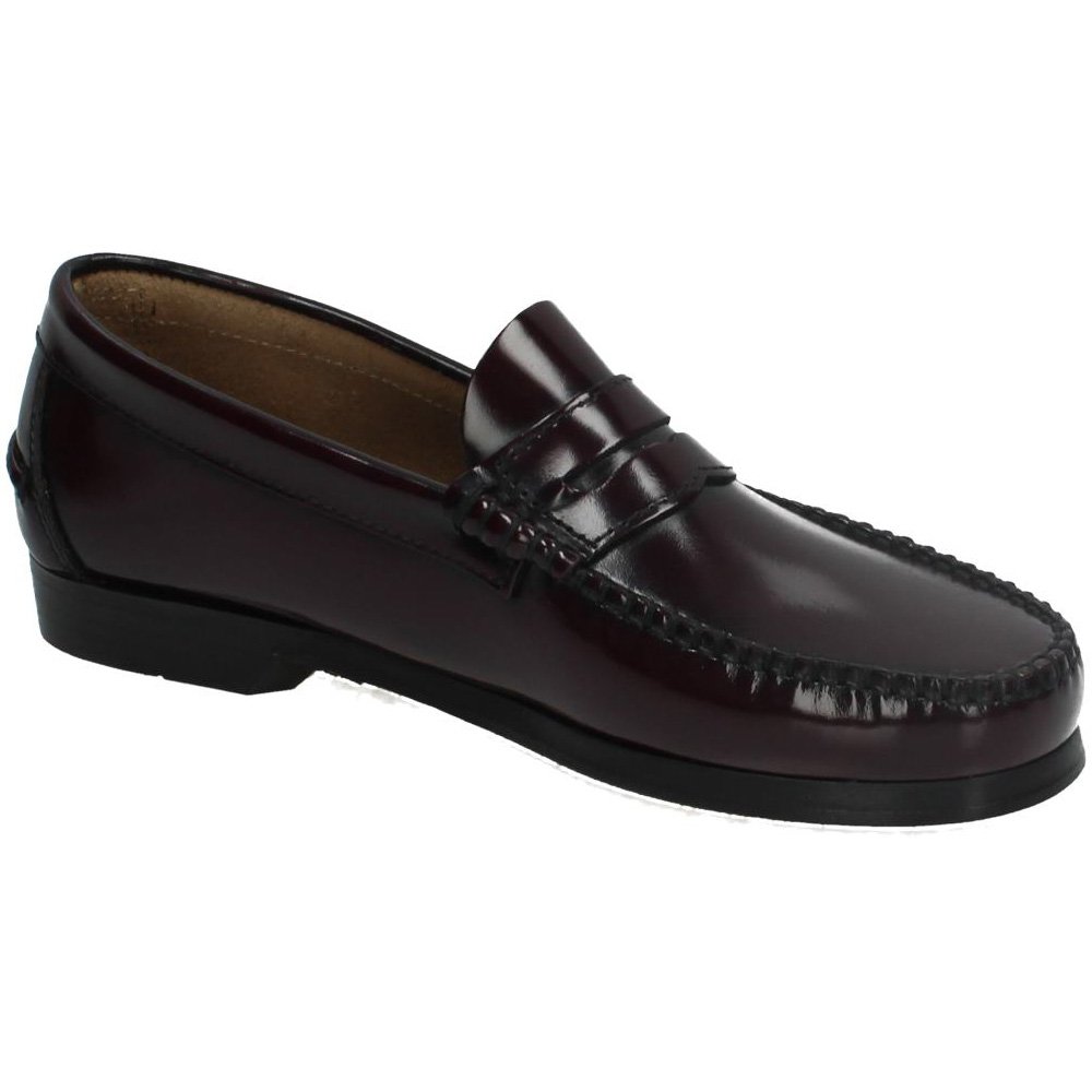 4026 Castellanos de Piel para Caballero - Elegancia y Comodidad para Cada Ocasión Hombre Zapatos MOCASÍN
