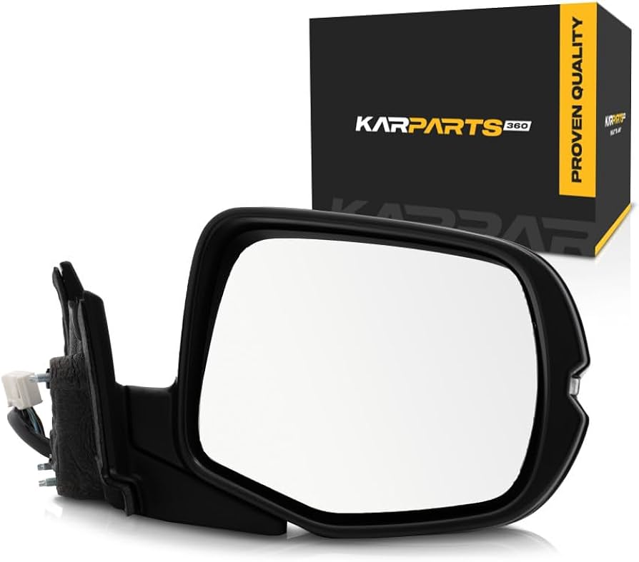 Amazon.com: For Honda Pilot Door Mirror 2019 2020 2021 Passenger