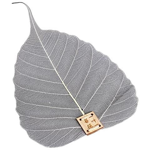 Axyghmz Tea Strainers Leaf Tea Filter Leave Bodhis Leakage Kung Fu Tea Infusers Hollow Out Leaves Shaped Filters Tea Tools Loose Leaf Tea Strainer Fine Mesh Cover