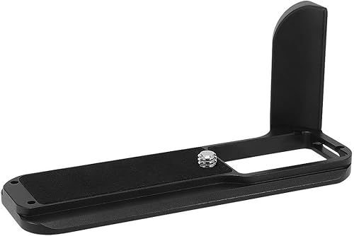 Haoge HG-XT30 Empuñadura de mano para Fujifilm Fuji X-T30 Mark II X-T10 X-T20 X-T30 XT10 XT20 XT30 Accesorios de cámara QR Placa de liberación disponible en Yaxa Costa Rica
