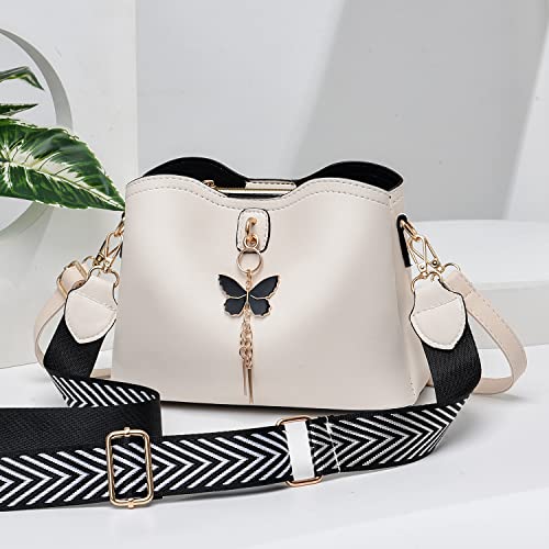 Image of Xiaoyu Small Crossbody Bags for Women Fashion Purses for Teenage Girls Lightweight Handbags Shoulder Bag