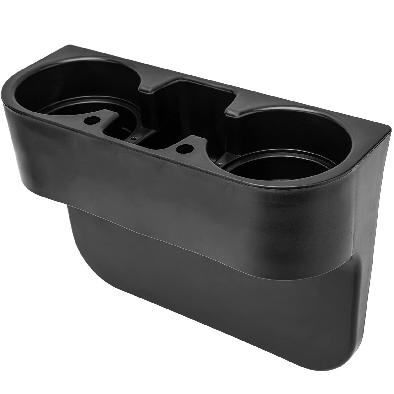 Car Seat Seam Wedge Cup Holder, Portable Multifunction Vehicle Seat Cup,Car Cup Holder,Side Pocket Console Car Cup Holder,Cell Phone Holder, Food Drink Bottle Mount Stand,Car Seat Gap Storage Box-image-3
