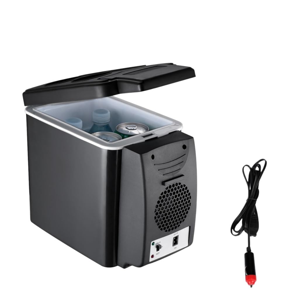 Amazon.co.jp: TPPT 車用ポータブルミニ冷凍庫12/24 ボルト対応 6L