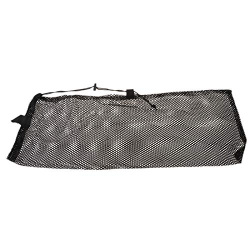 GKOXUQ Fast Drying Dive Swimming Storage Mesh Bag Snorkel Gear Goggles Handbag